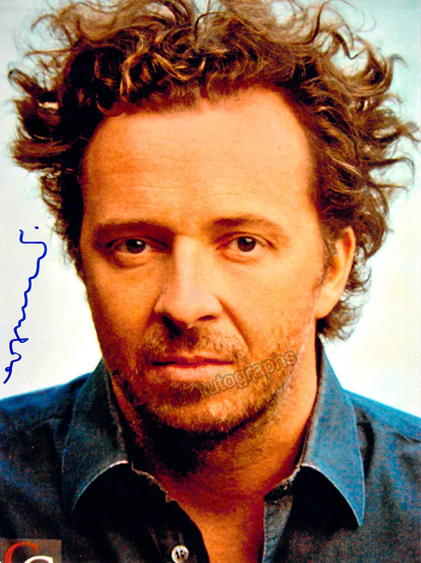 GERHAHER, Christian (Various Autographs) - Image 4