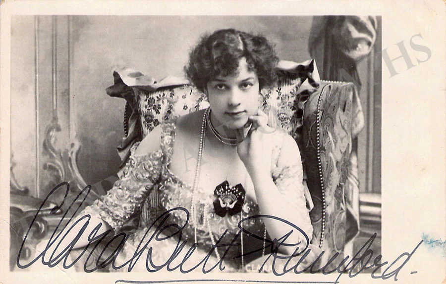 BUTT, Clara