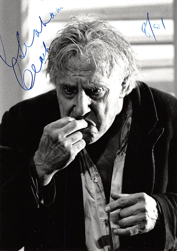 CLARK, Graham (Various Autographs) - Image 5