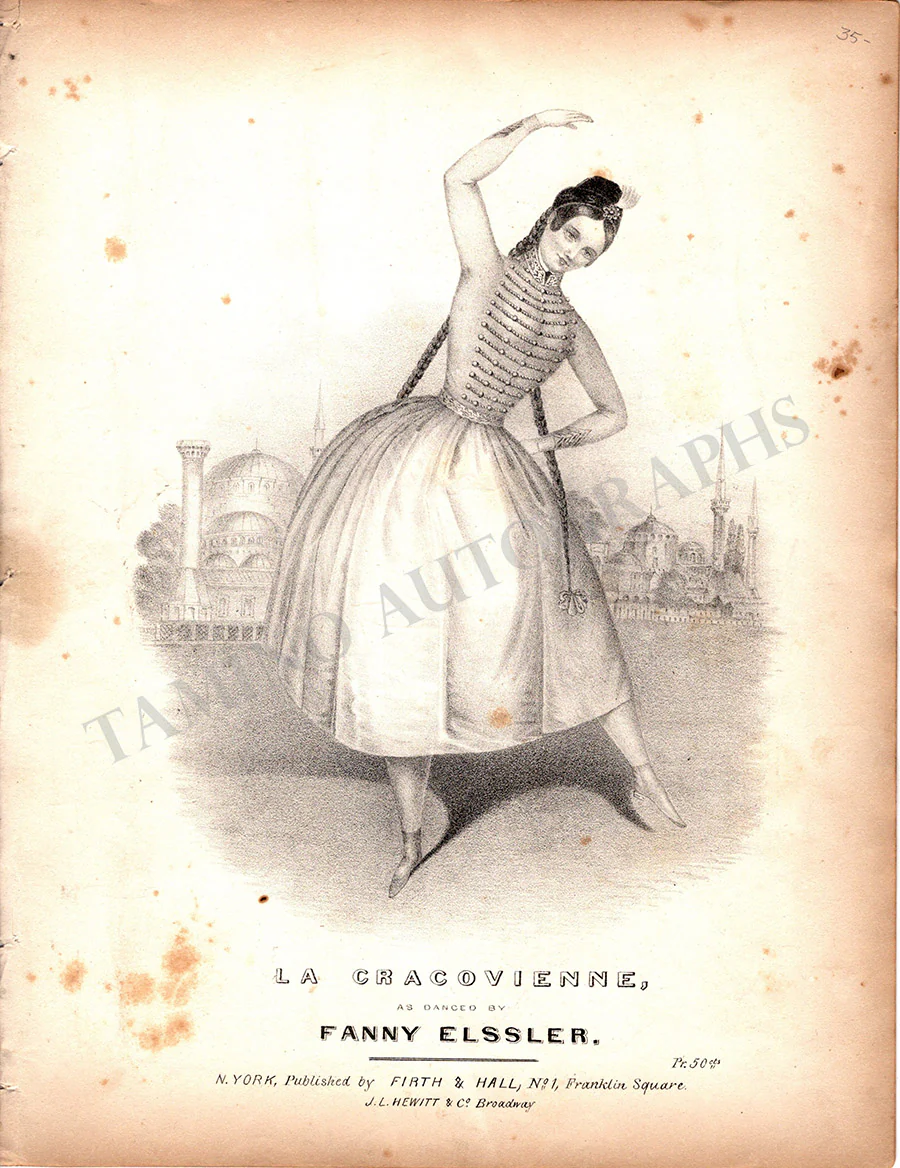 Classical Ballet - Collection of 30 Prints from Scores - Image 18