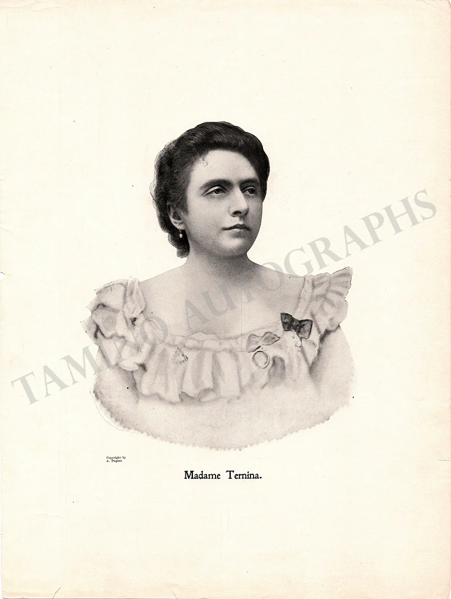 Classical Music Artists - Collection of 16 Prints - Image 13