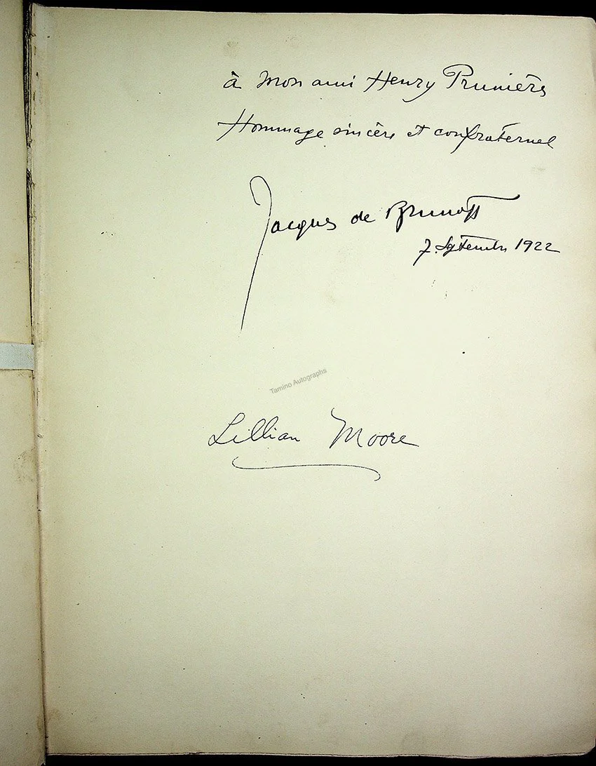 Collection des plus Beaux Numéros Comoedia Illustré et des Programmes Consacrés aux Ballets et Galas Russes 1909-1921 - Image 2