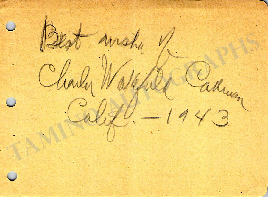 Composers - Autograph Lot x 70 Manuscripts - Image 10