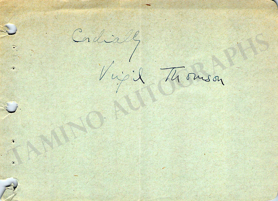 Composers - Autograph Lot x 70 Manuscripts - Image 62