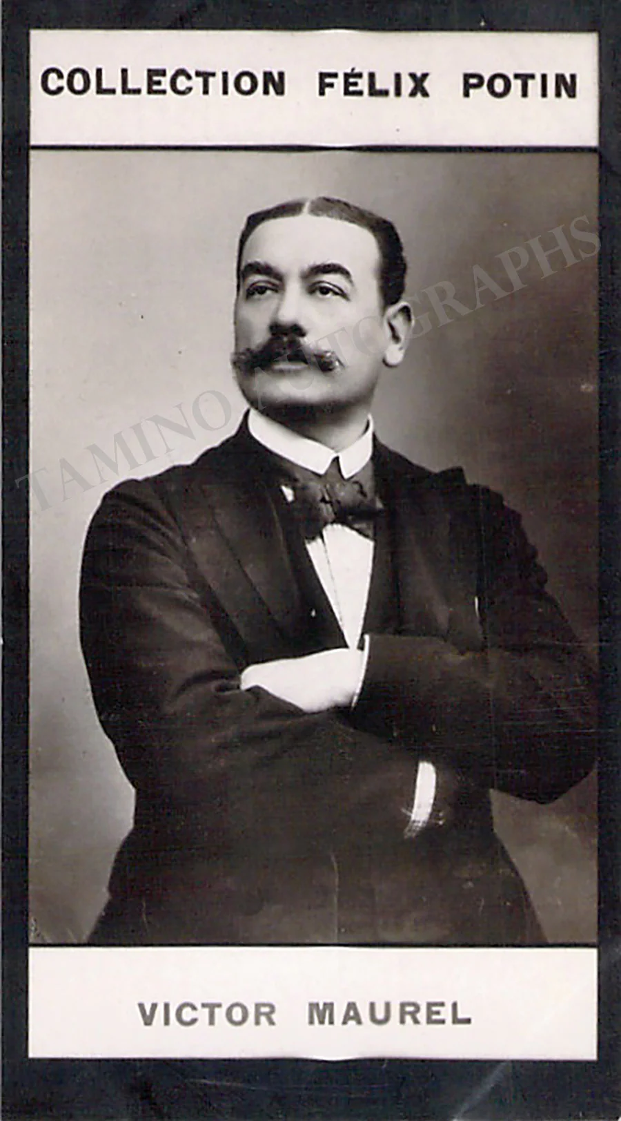 Composers, Conductors & Singers - Lot of 40 Cards by Felix Potin - Image 11