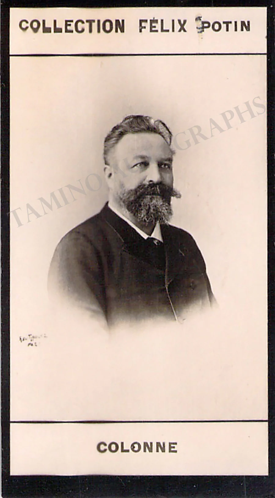 Composers, Conductors & Singers - Lot of 40 Cards by Felix Potin - Image 13