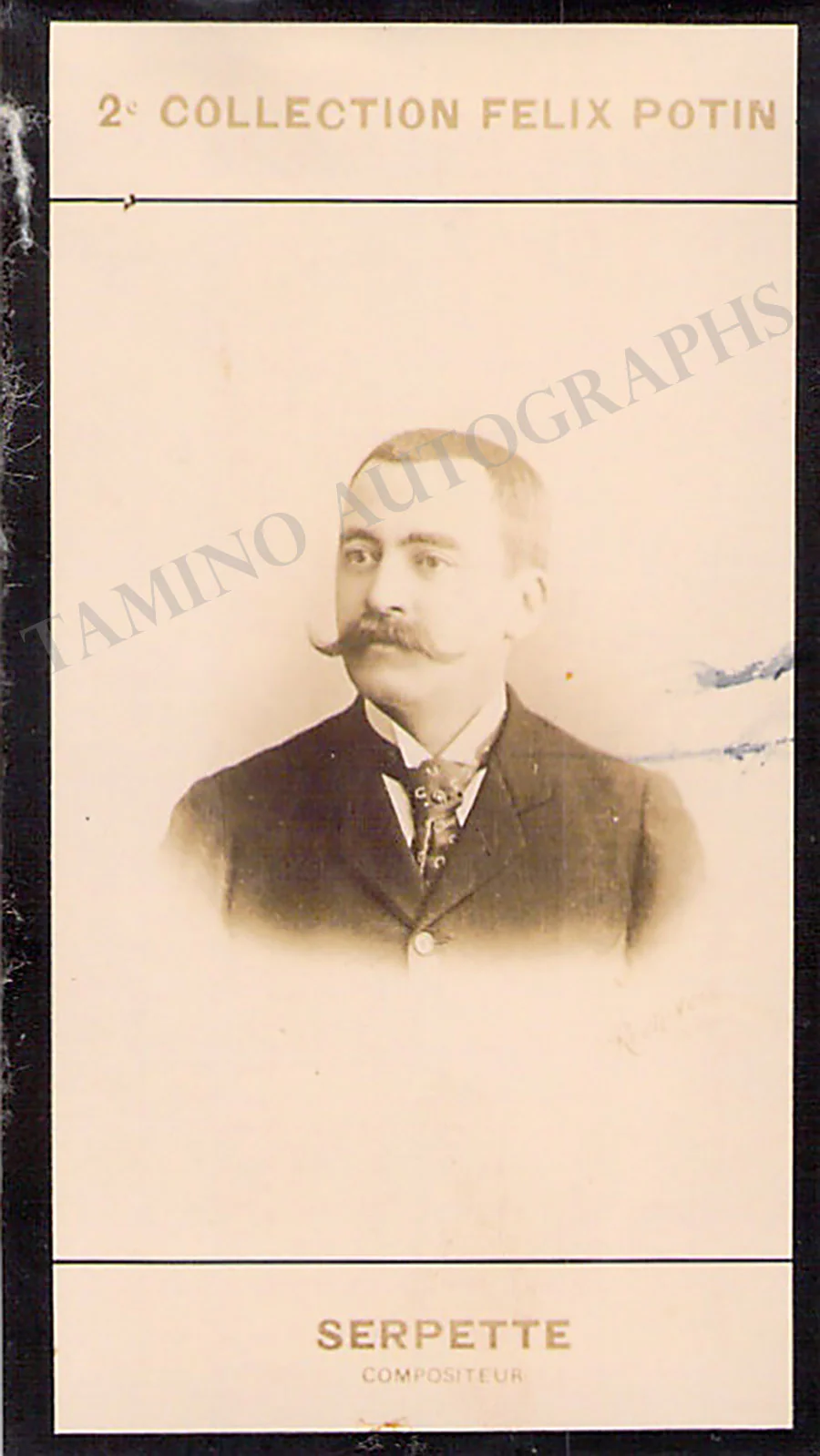 Composers, Conductors & Singers - Lot of 40 Cards by Felix Potin - Image 19