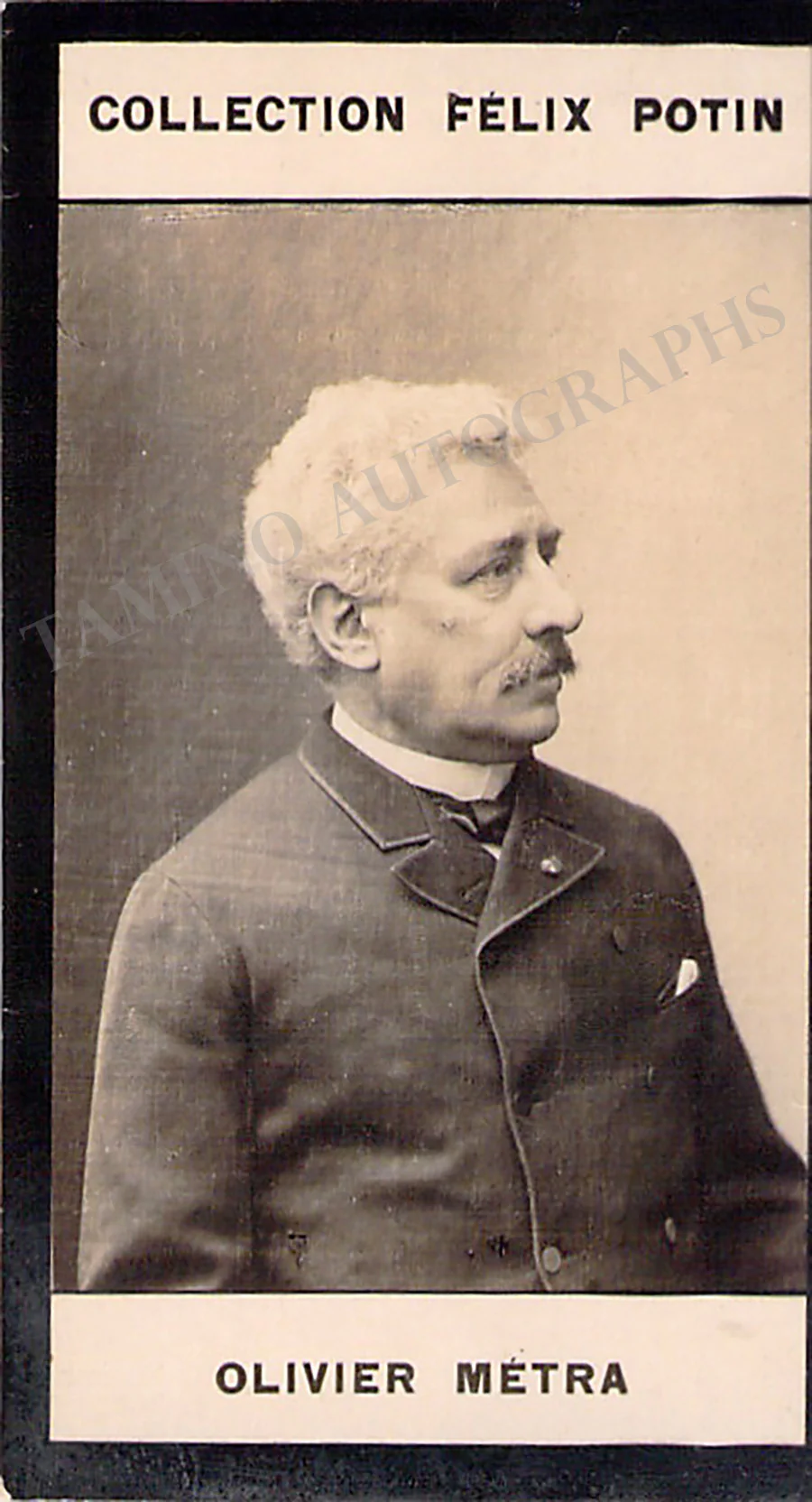 Composers, Conductors & Singers - Lot of 40 Cards by Felix Potin - Image 27