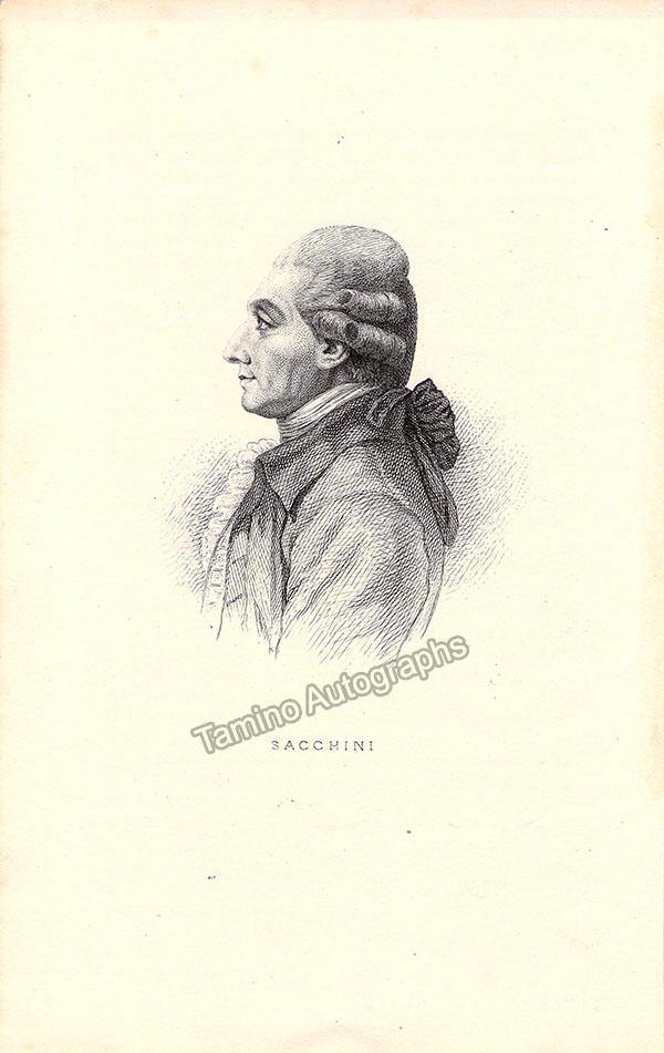 Composers - Lot of 13 Vintage Prints - Image 10