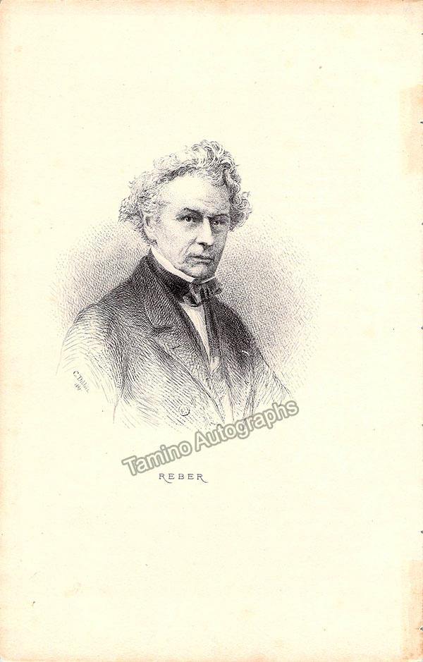Composers - Lot of 13 Vintage Prints - Image 11