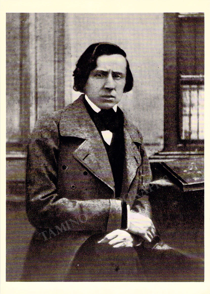 Composers - Unsigned Photo Postcards (Letters A - D) - Image 64
