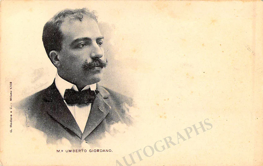 Composers - Unsigned Photo Postcards (Letters E - H) - Image 23