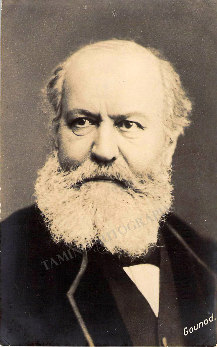 Composers - Unsigned Photo Postcards (Letters E - H) - Image 26