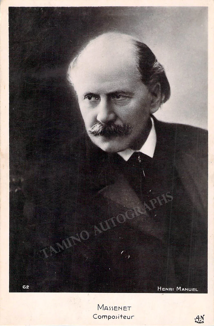 Composers - Unsigned Photo Postcards (Letters I - P) - Image 42