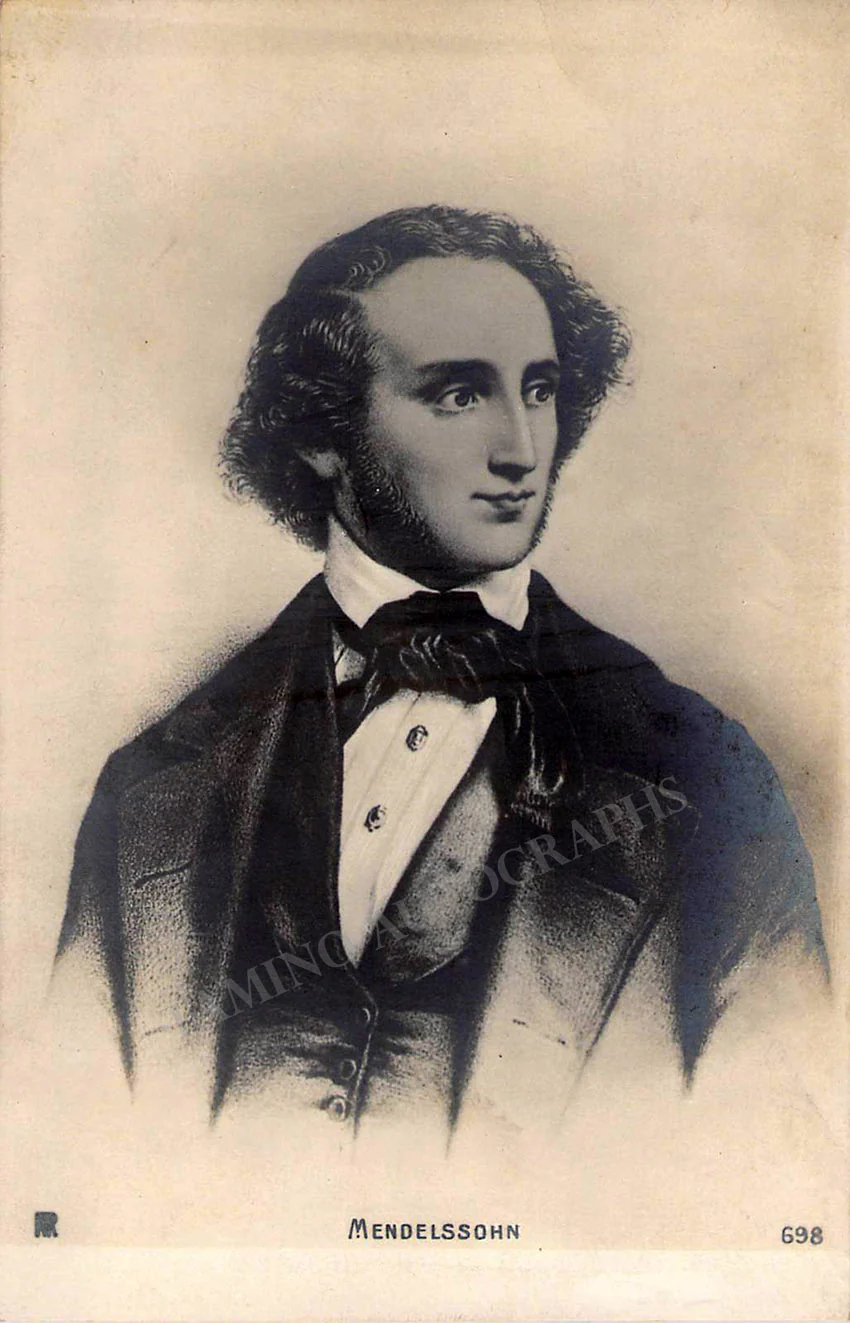 Composers - Unsigned Photo Postcards (Letters I - P) - Image 46