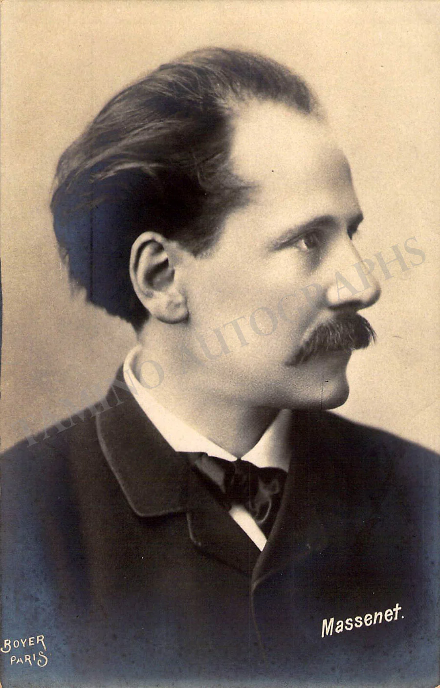 Composers - Unsigned Photo Postcards (Letters I - P) - Image 76