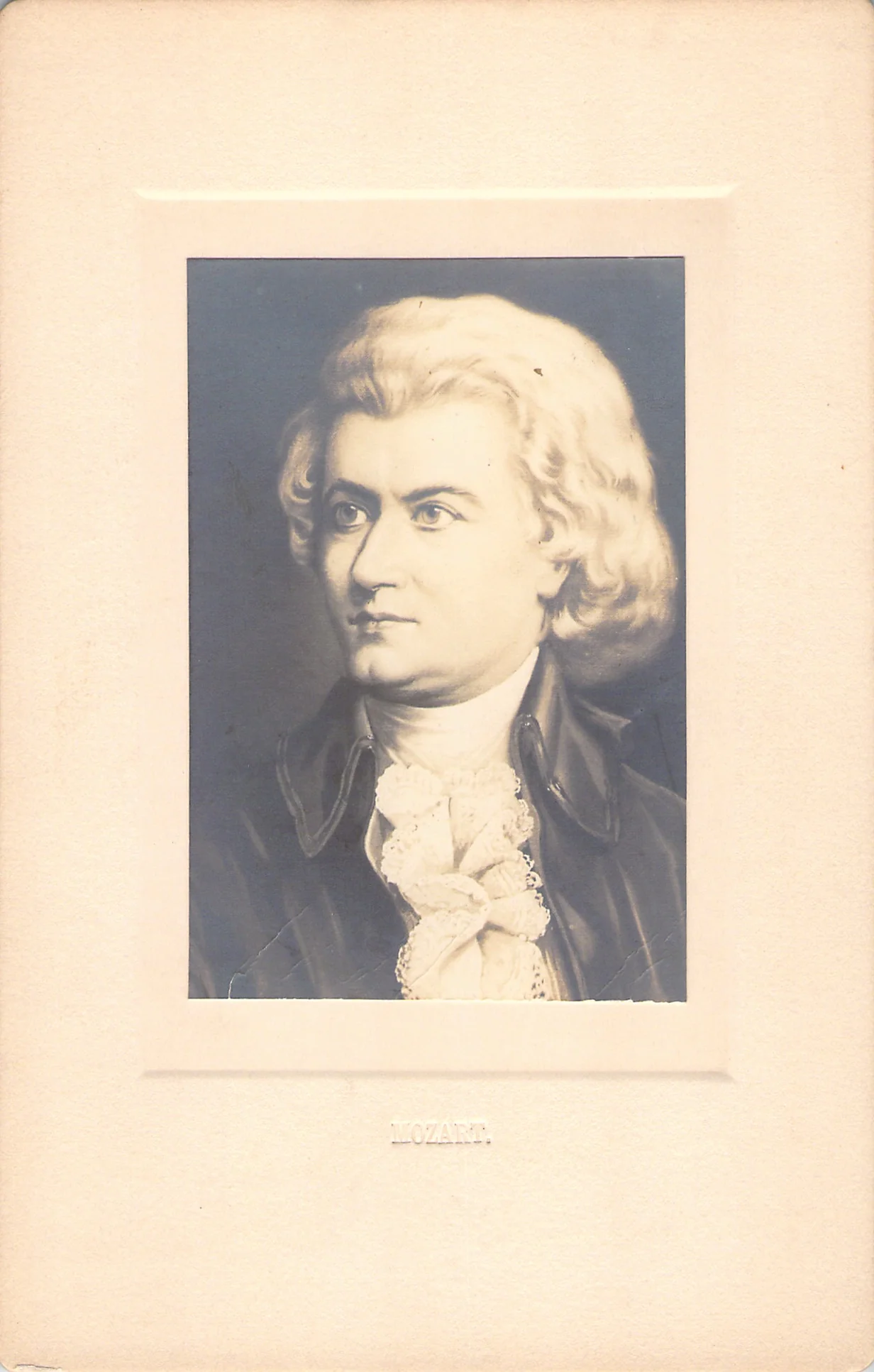 Composers - Unsigned Photo Postcards (Letters I - P) - Image 89