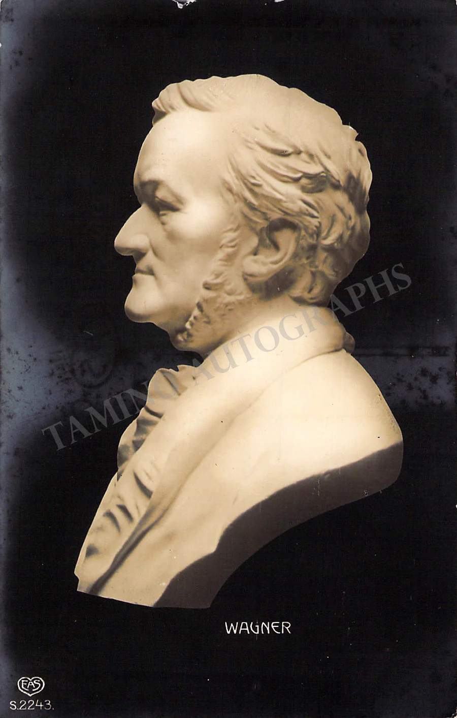 Composers - Unsigned Photo Postcards (Letters Q - Z Part I) - Image 27