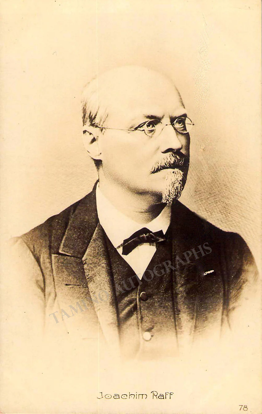 Composers - Unsigned Photo Postcards (Letters Q - Z Part I) - Image 37