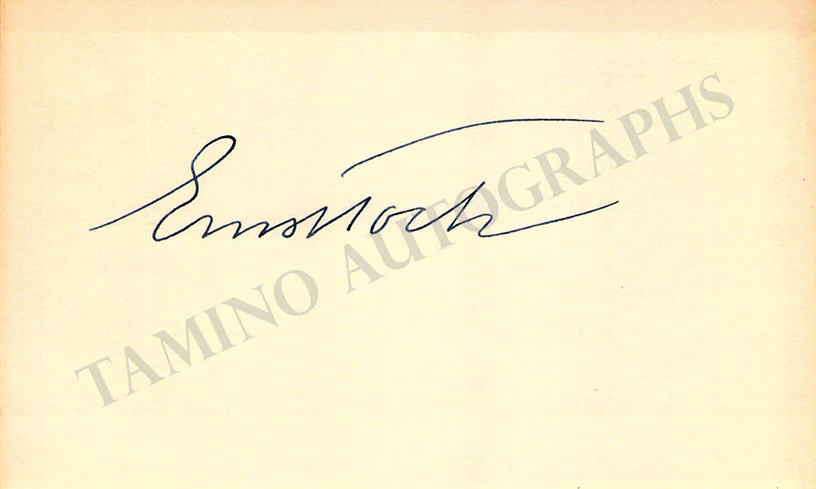 Composers Signatures - Lot of 27 Signed Cards - Image 12