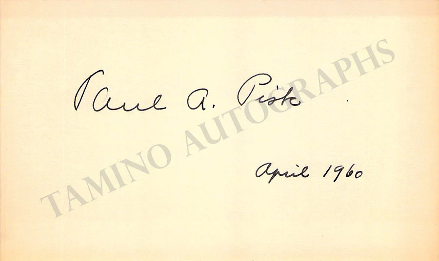 Composers Signatures - Lot of 27 Signed Cards - Image 23