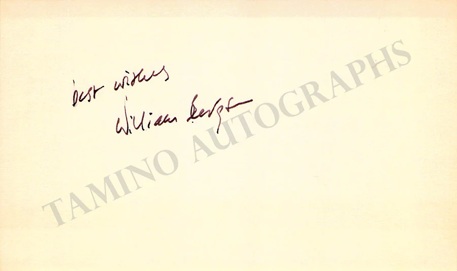 Composers Signatures - Lot of 27 Signed Cards - Image 27