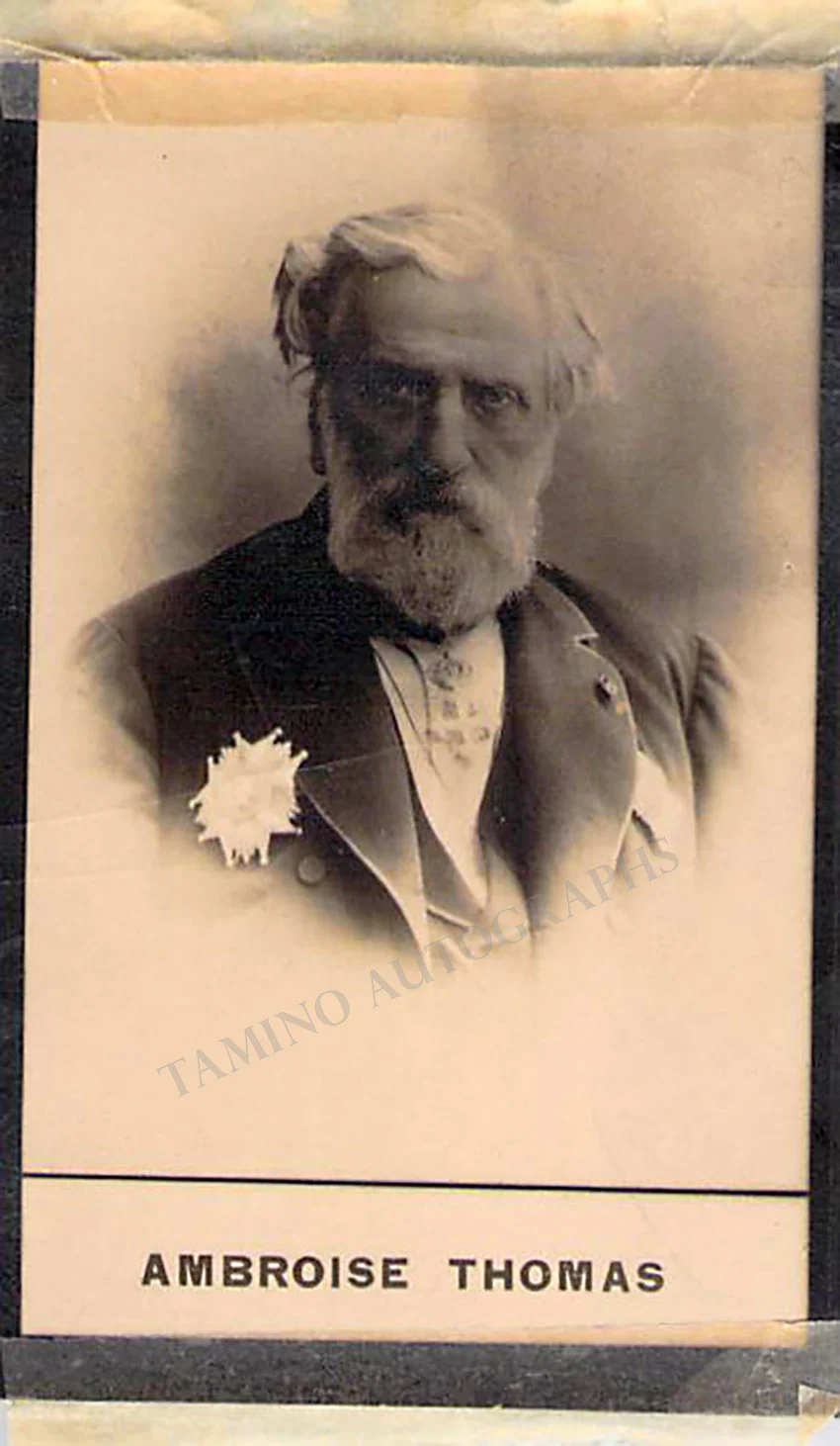 Composers - Unsigned Photo Postcards (Letters Q - Z Part II) - Image 24