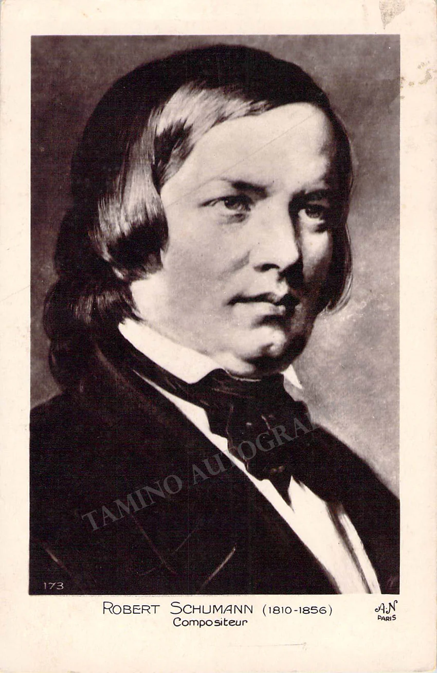 Composers - Unsigned Photo Postcards (Letters Q - Z Part II) - Image 3