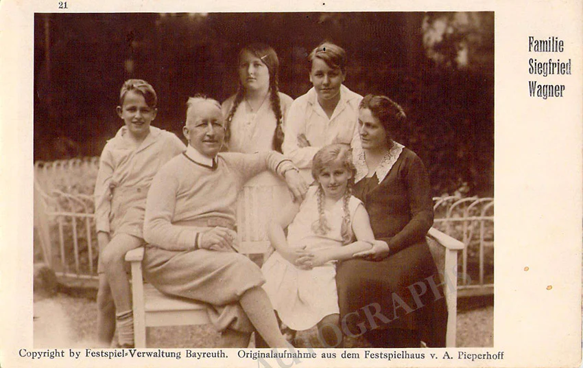 Composers - Unsigned Photo Postcards (Letters Q - Z Part II) - Image 43