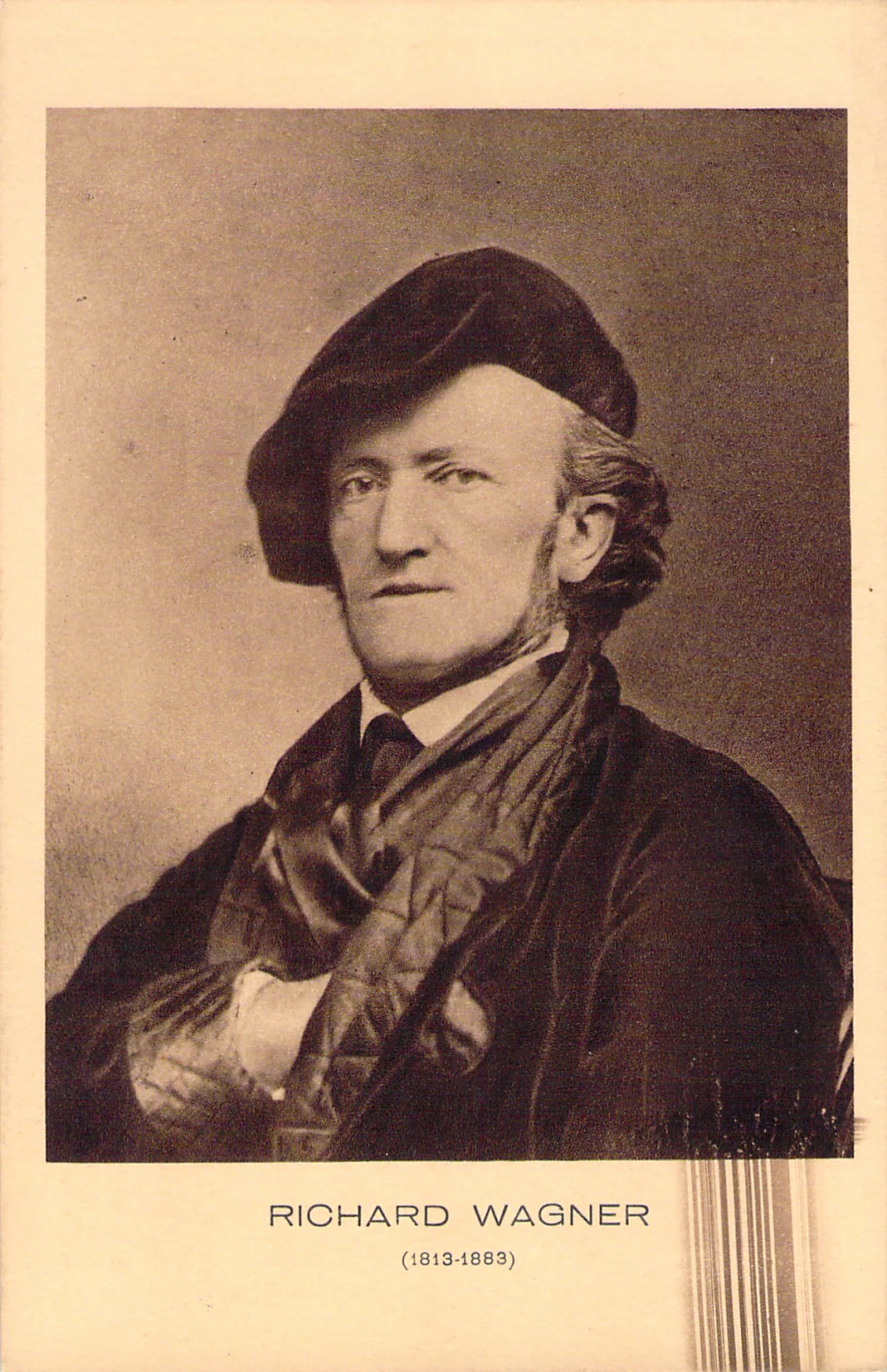 Composers - Unsigned Photo Postcards (Letters Q - Z Part II) - Image 64
