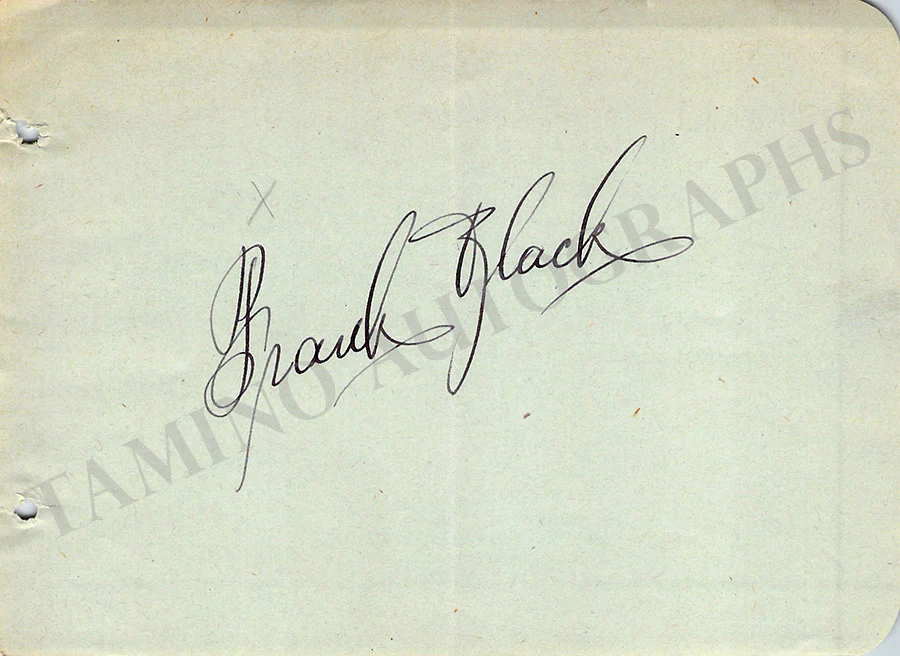 Conductors - Lot of 100+ Signed Album Pages - Image 32