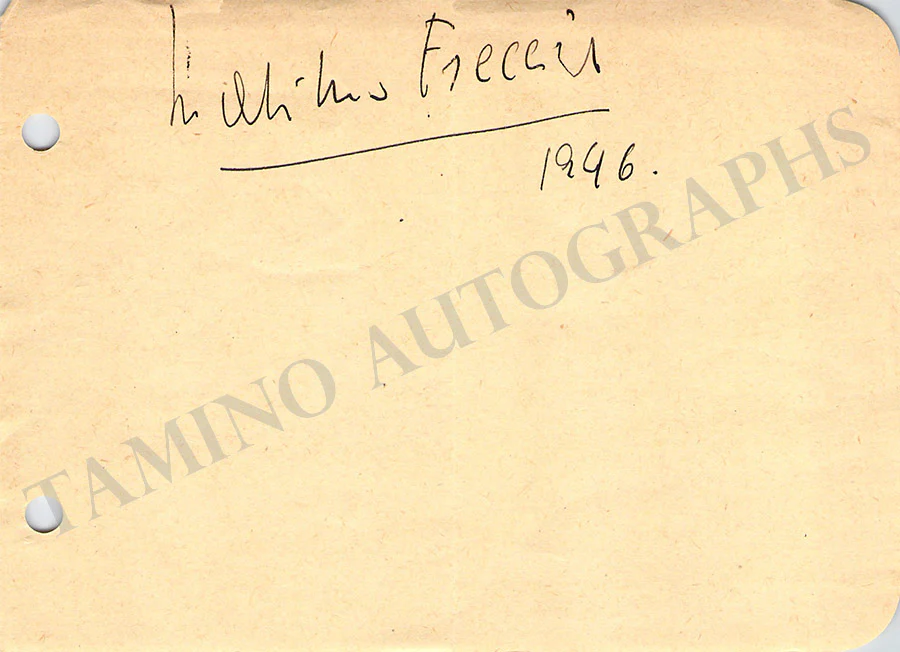 Conductors - Lot of 100+ Signed Album Pages - Image 70