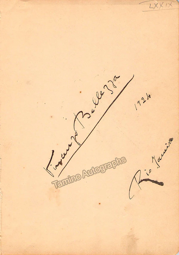 Conductors - Lot of 13 Signed Album Pages and Cards - Image 9