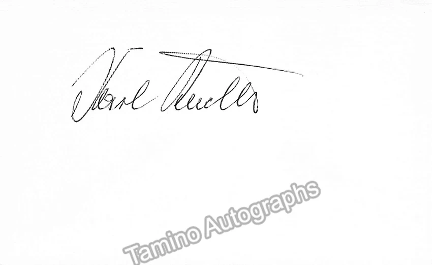Conductors - Lot of 80+ Signed Cards - Image 51