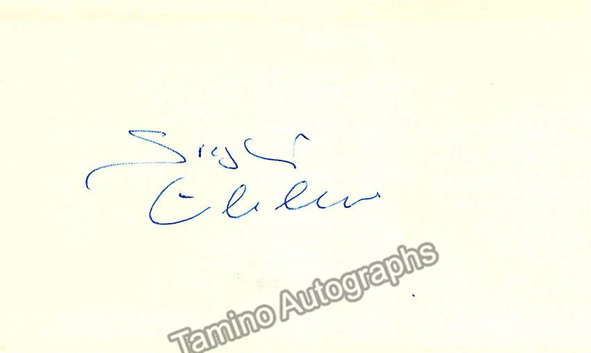 Conductors - Lot of 80+ Signed Cards - Image 68