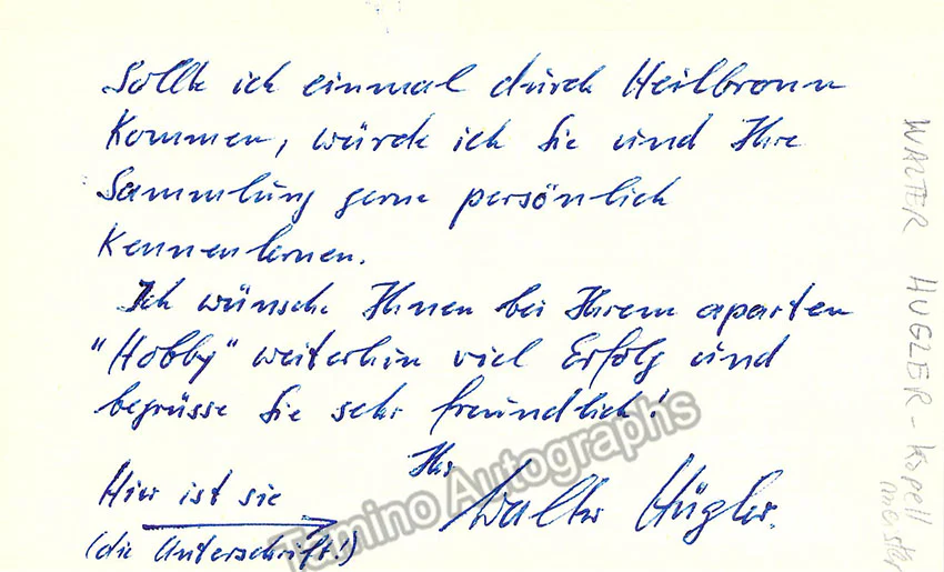 Conductors - Lot of 80+ Signed Cards - Image 8