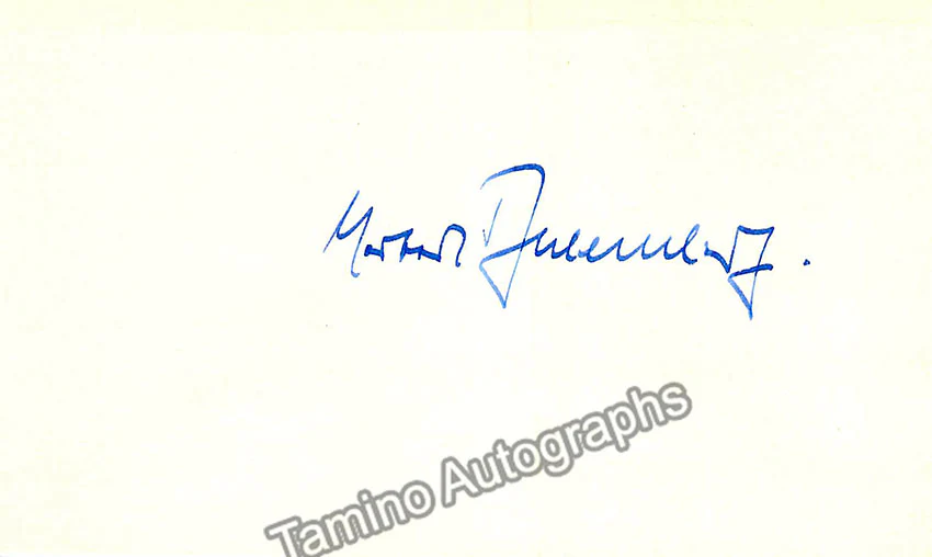 Conductors - Lot of 80+ Signed Cards - Image 83