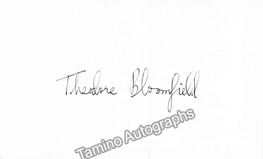 Conductors - Lot of 80+ Signed Cards - Image 89