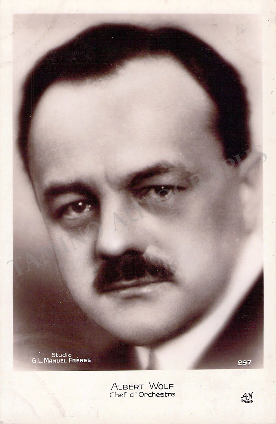 Conductors - Unsigned Photo Postcards (Various Options) - Image 15