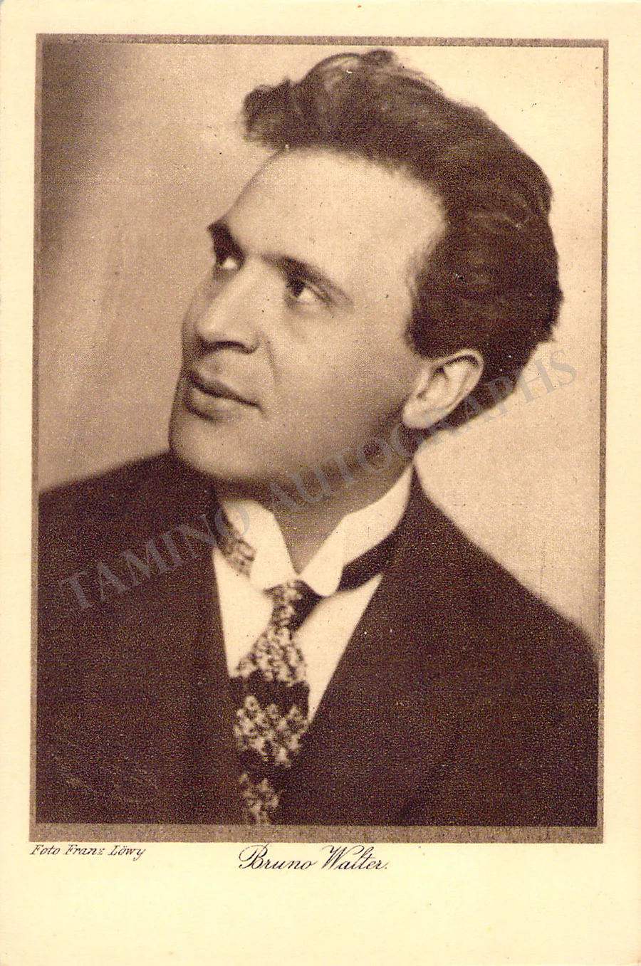 Conductors - Unsigned Photo Postcards (Various Options) - Image 2