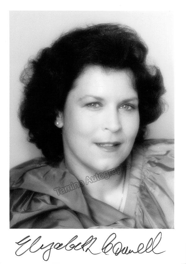 CONNELL, Elizabeth