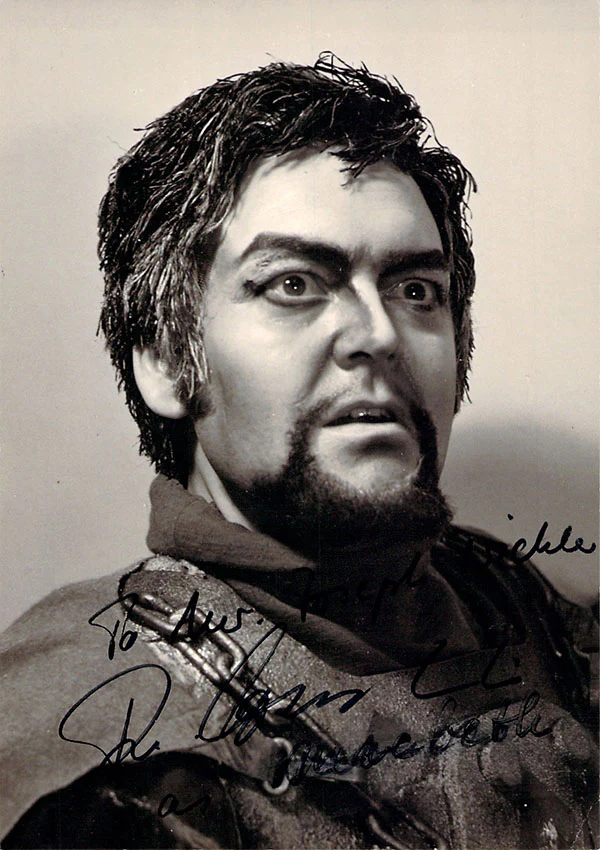 CONSTANTIN, Rudolf (Various Autographs) - Image 4