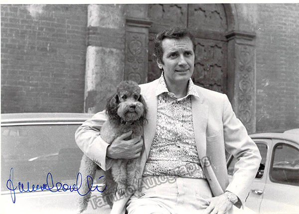 CORELLI, Franco (Various Autographs) - Image 17