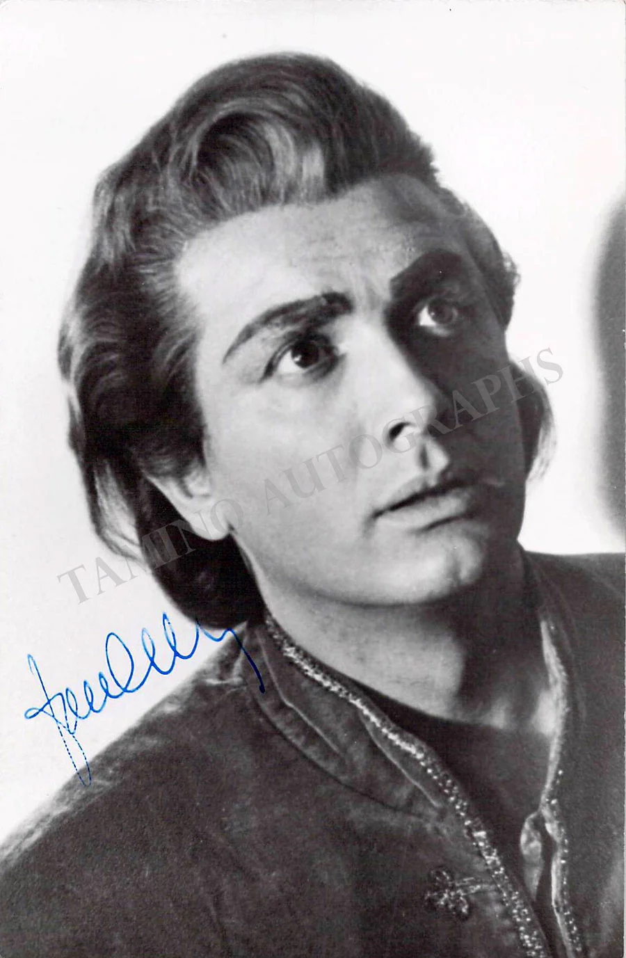 CORELLI, Franco (Various Autographs) - Image 4