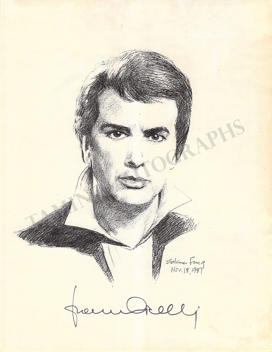 CORELLI, Franco (Various Autographs) - Image 8