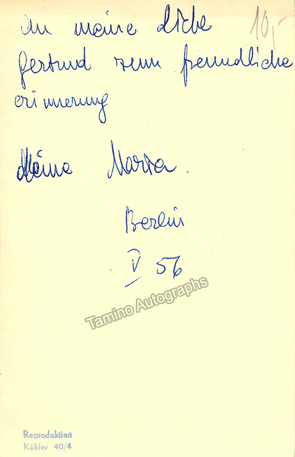 CORELLI, Maria - Image 2