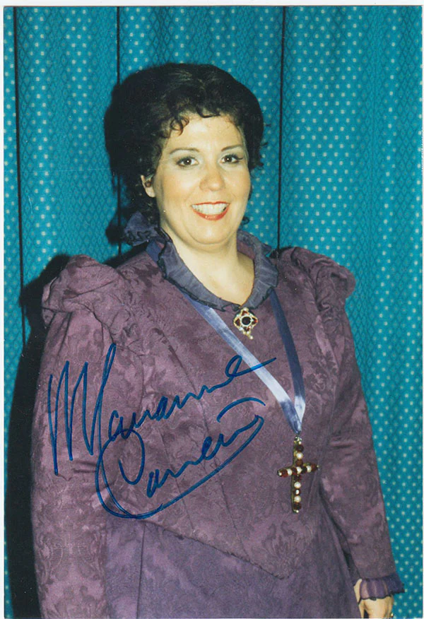 CORNETTI, Marianne