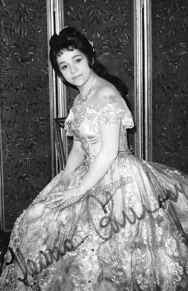 COTRUBAS, Ileana (Various Autographs) - Image 20