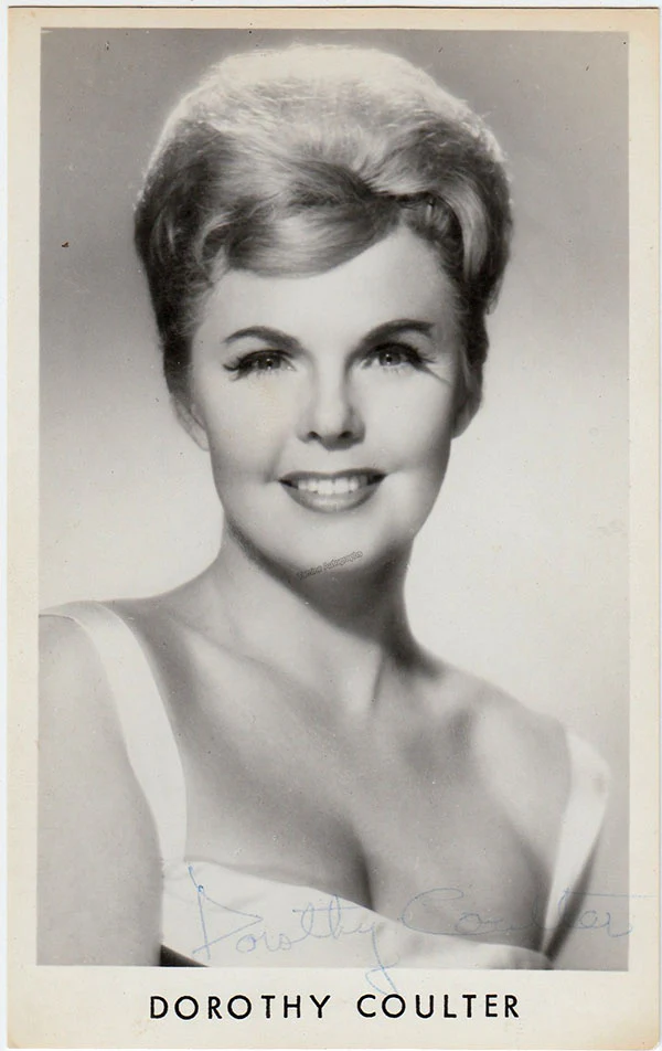COULTER, Dorothy