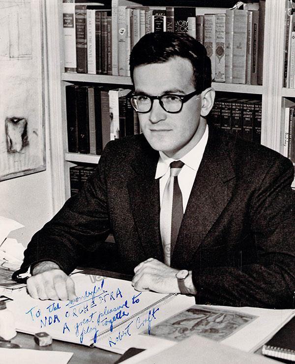 Craft, Robert - Signed Photograph